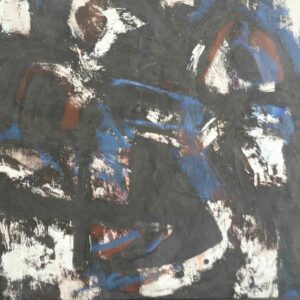 Pintura Negra