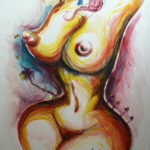 El color de mi cuerpo