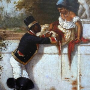 Escena galante