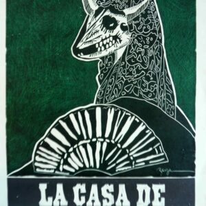 La casa de Bernarda Alba