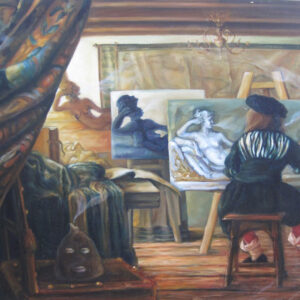 El Pintor y La Modelo