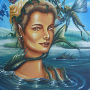 Virgen de las aguas
