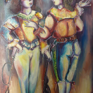 Arlequines