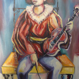 Nino de la Violin