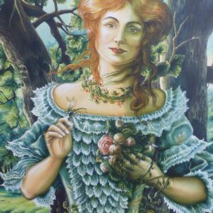 Retrato de Verano