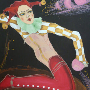 Arlequin III