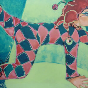 Arlequin II