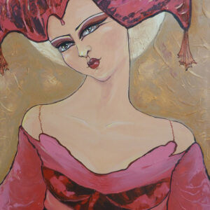 Mujer Antigua