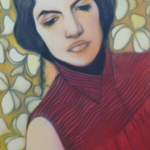 mujer del 50