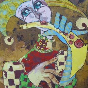 Arlequin I