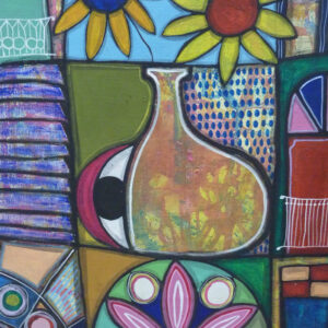 mirada enttre balcones