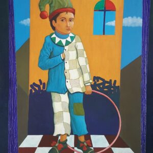 El Arlequin