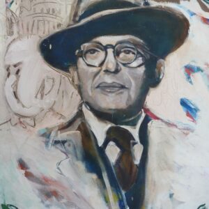 portrait of Abela