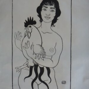 El Gallo Blanco