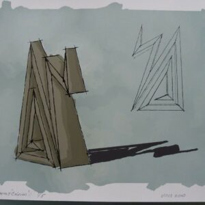 8 Sketches