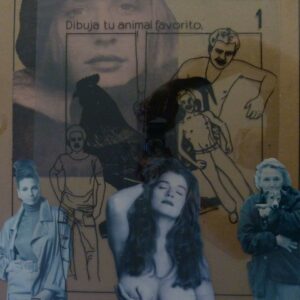 Dibuja de tu animal favorito