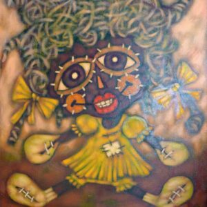 muneca de trapo