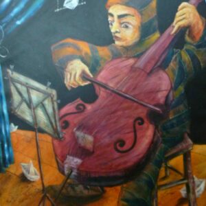 Fugu con Violoncello