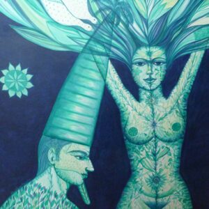 Seres del Bosque