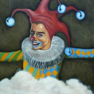 Cascabel El Payaso